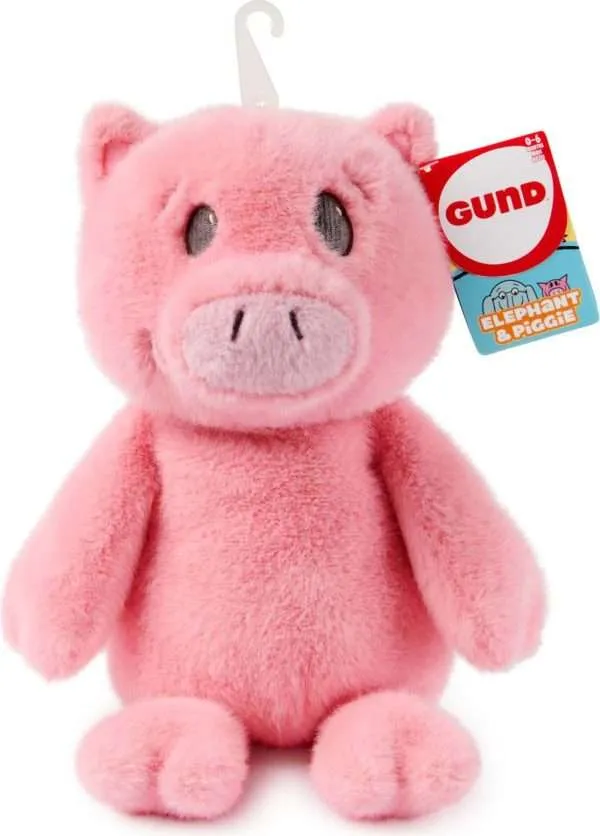 Mo Willems Piggie Plush