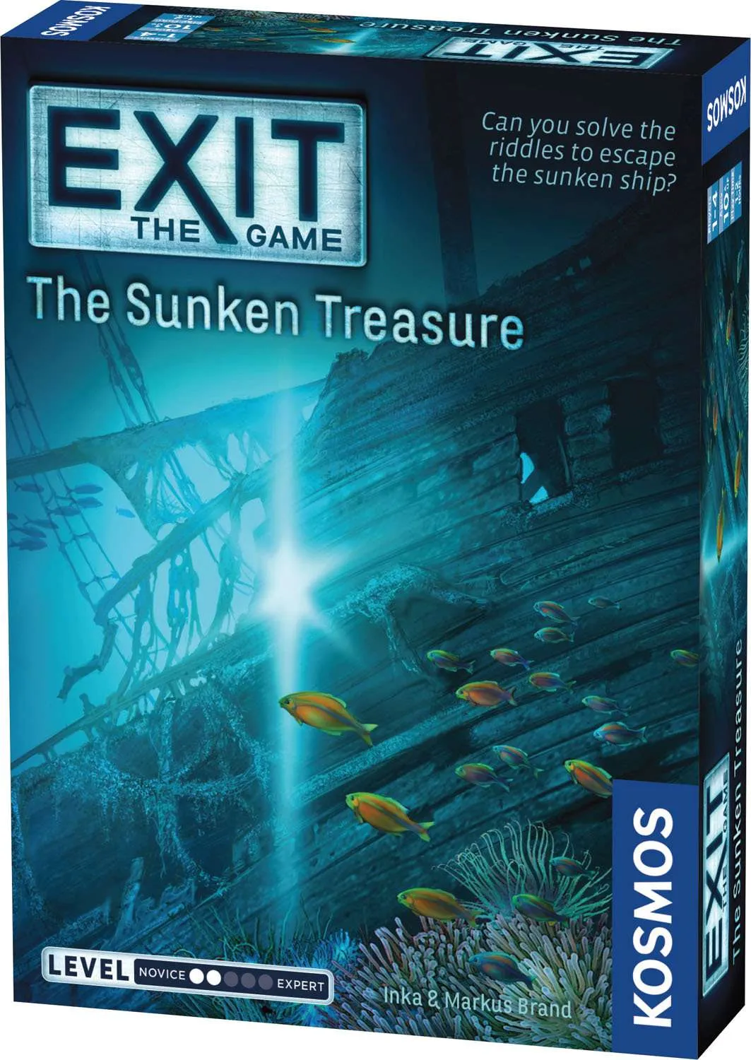 Exit: The Game