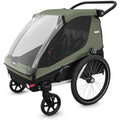 Thule Courier | Kids, Dog & Cargo Bike Trailer