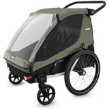 Thule Courier | Kids, Dog & Cargo Bike Trailer