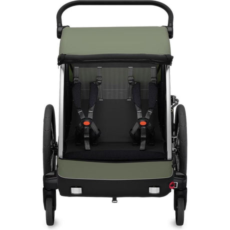 Thule Courier | Kids, Dog & Cargo Bike Trailer