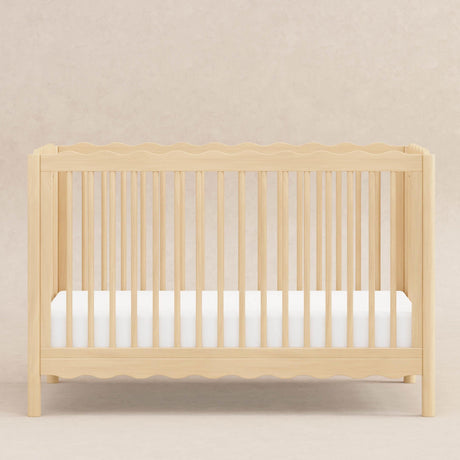 Babyletto Swell 4-in-1 Convertible Crib with Toddler Bed Conversion Kit