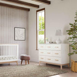 Babyletto Scoot 6-Drawer Dresser