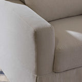 Namesake Crawford Pillowback Comfort Swivel Glider