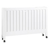 Babyletto Maki Portable Folding Crib with Toddler Bed Conversion Kit