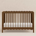 Babyletto Swell 4-in-1 Convertible Crib with Toddler Bed Conversion Kit