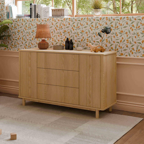 Babyletto Pogo Tambour Dresser