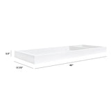 Namesake Universal Wide Removable Changing Tray
