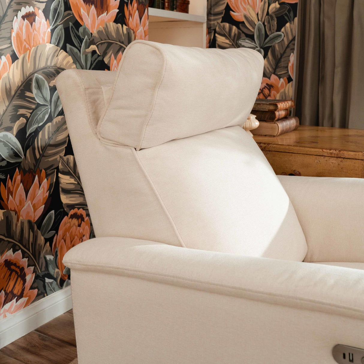 Namesake Willa Pro Power Recliner & Swivel Glider