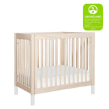 Babyletto Gelato 4-in-1 Convertible Mini Crib