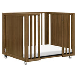 Babyletto Palma 8-in-1 Convertible All-Stages Crib with Bassinet & Toddler Bed Kit