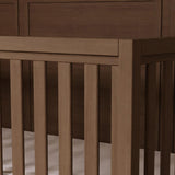 Monogram by Namesake Newbern 4-in-1 Convertible Crib