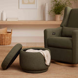Babyletto Enoki Storage Ottoman in Boucle