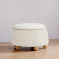 Namesake Tuffet Storage Ottoman