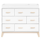 Babyletto Scoot 6-Drawer Dresser