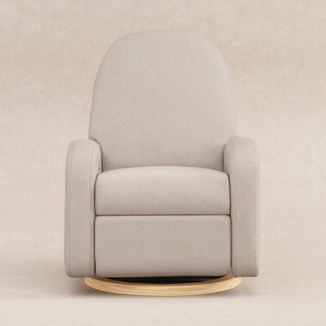 Babyletto Nami Electronic Recliner and Swivel Glider Recliner with USB port