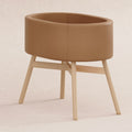 M26834GCLB,Babyletto,babyletto x GATHRE Capsule Bassinet in Camel
