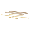 Babyletto Full Size Bed Conversion Kit (M7689)