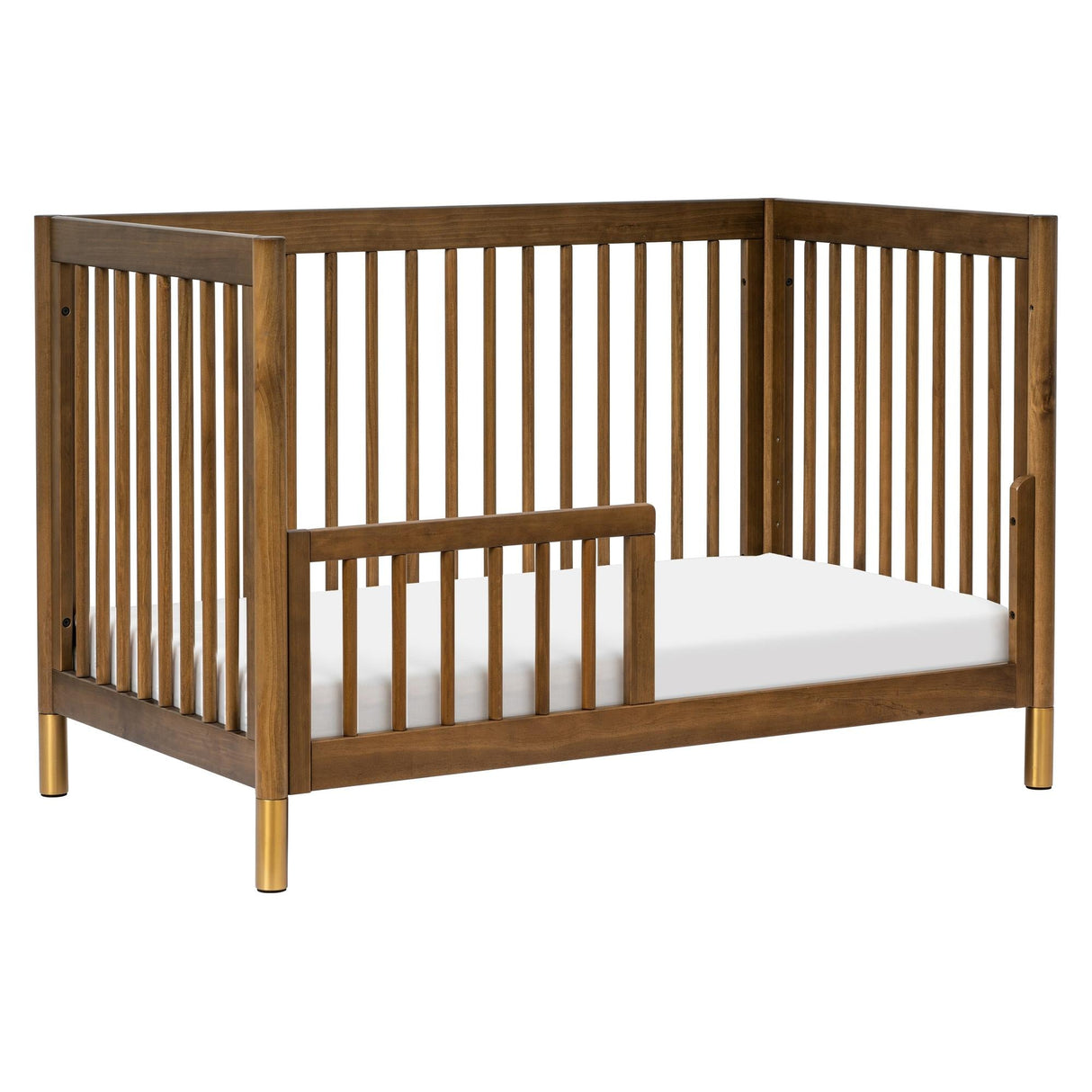 Babyletto Gelato 4-in-1 Convertible Crib with Toddler Bed Conversion Kit