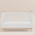 Babyletto Scoot 3-in-1 Convertible Crib with Toddler Bed Conversion Kit