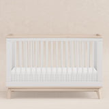 Babyletto Scoot 3-in-1 Convertible Crib with Toddler Bed Conversion Kit