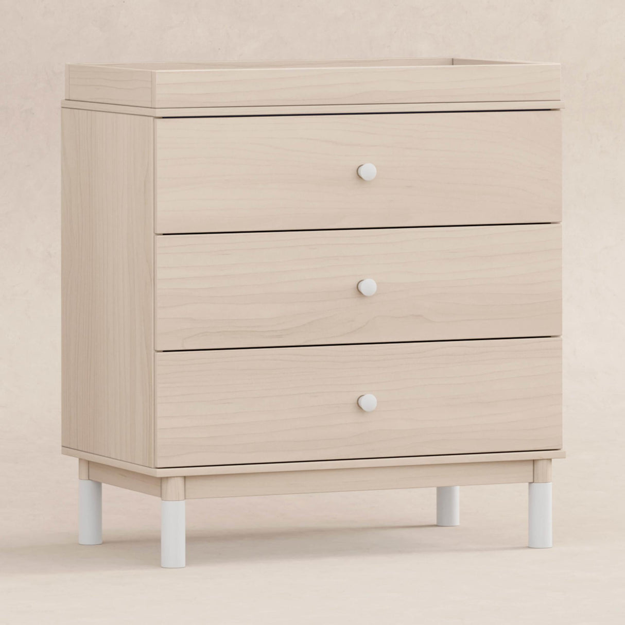 Babyletto Gelato 3-Drawer Changer Dresser with Removable Changing Tray
