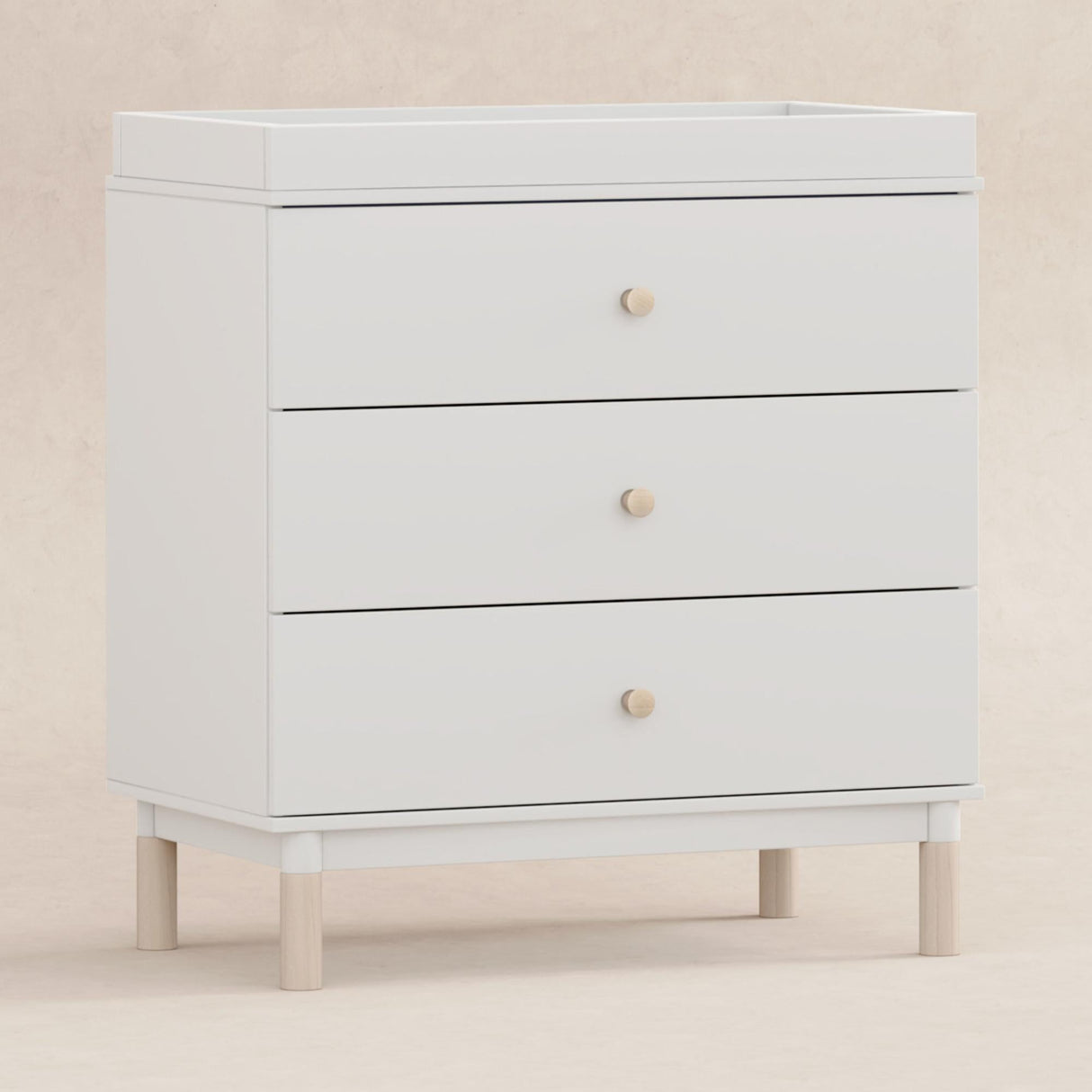 Babyletto Gelato 3-Drawer Changer Dresser with Removable Changing Tray