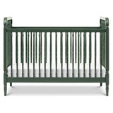 Namesake Liberty 3-in-1 Convertible Spindle Crib with Toddler Bed Conversion Kit