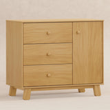 Babyletto Hudson Modern 3-Drawer Dresser