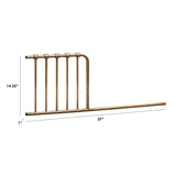 Namesake Abigail-Winston Mini Toddler Bed Conversion Kit (M25599)