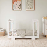 Babyletto Yuzu 8-in-1 Convertible Crib with All-Stages Conversion Kits
