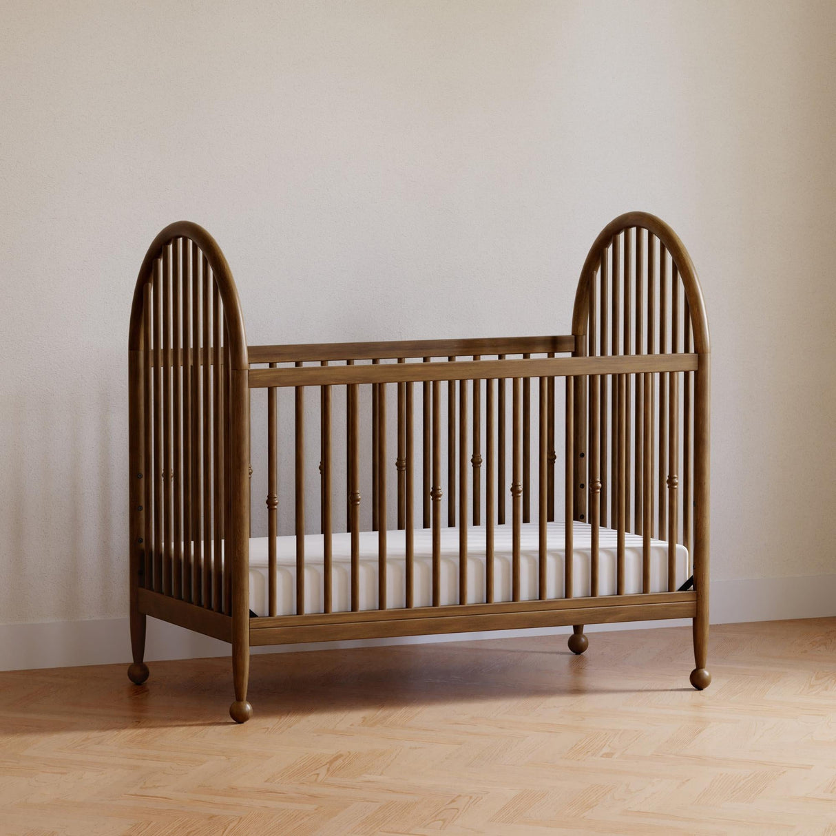 Namesake Alouette 3-in-1 Convertible Spindle Crib