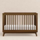 Babyletto Scoot 3-in-1 Convertible Crib with Toddler Bed Conversion Kit