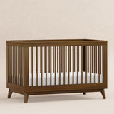 Babyletto Scoot 3-in-1 Convertible Crib with Toddler Bed Conversion Kit