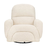 Babyletto Rainbow Recliner and Swivel Glider in Teddy Loop