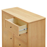 Namesake Marin with Cane Chifforobe