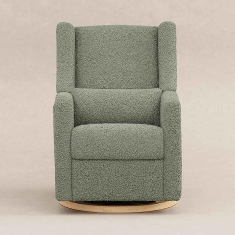 Babyletto Kiwi Electronic Recliner and Swivel Glider with USB port