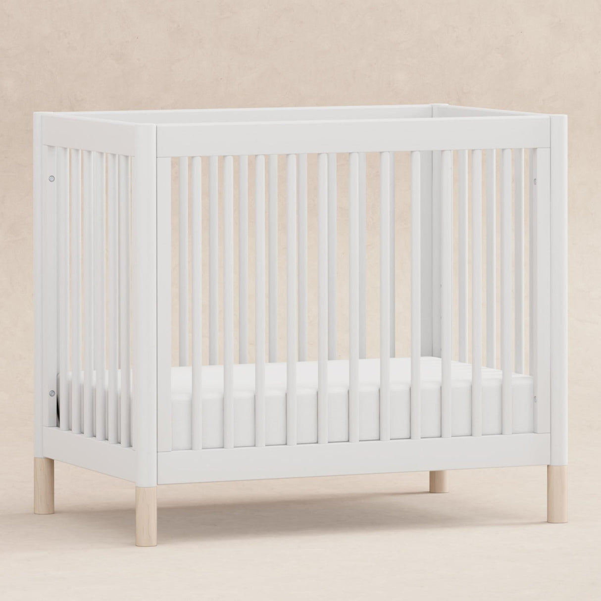 Babyletto Gelato 4-in-1 Convertible Mini Crib