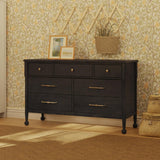 Namesake Alouette 7-Drawer Wide Dresser (56”)