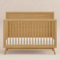 Babyletto Palma 4-in-1 Convertible Crib with Toddler Bed Conversion Kit
