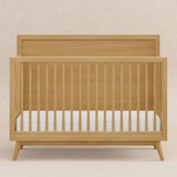 Babyletto Palma 4-in-1 Convertible Crib with Toddler Bed Conversion Kit