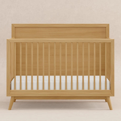 Babyletto Palma 4-in-1 Convertible Crib with Toddler Bed Conversion Kit