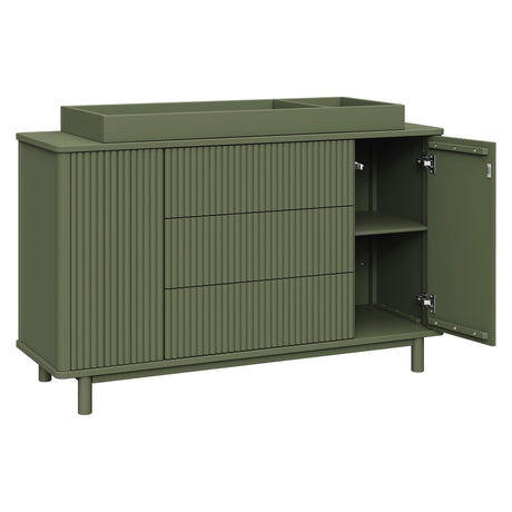 Babyletto Pogo Tambour Dresser