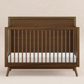Babyletto Palma 4-in-1 Convertible Crib with Toddler Bed Conversion Kit