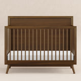 Babyletto Palma 4-in-1 Convertible Crib with Toddler Bed Conversion Kit