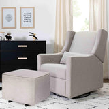 Babyletto Kiwi Electronic Recliner and Swivel Glider with USB port