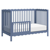 Babyletto Swell 4-in-1 Convertible Crib with Toddler Bed Conversion Kit