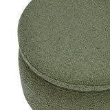 Babyletto Enoki Storage Ottoman in Boucle