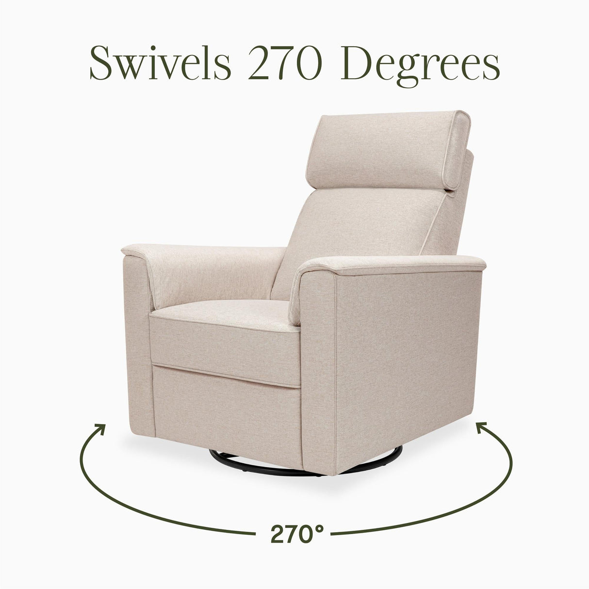 Namesake Willa Pro Power Recliner & Swivel Glider