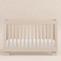 Babyletto Modo 3-in-1 Convertible Crib with Toddler Bed Conversion Kit